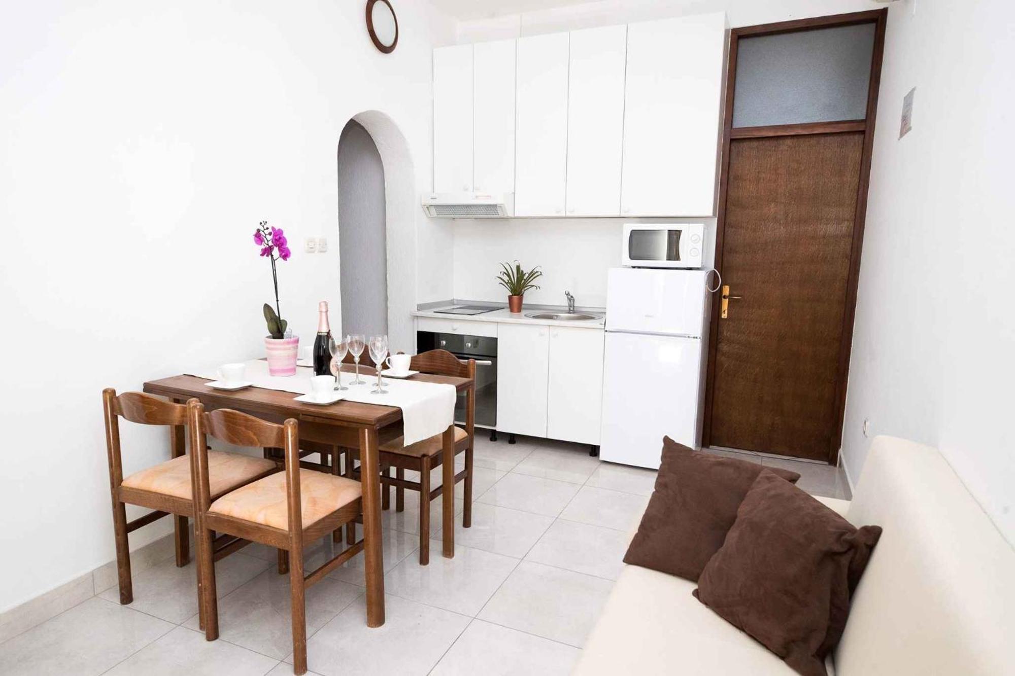 Apartment Crikvenica 1 Habitación foto