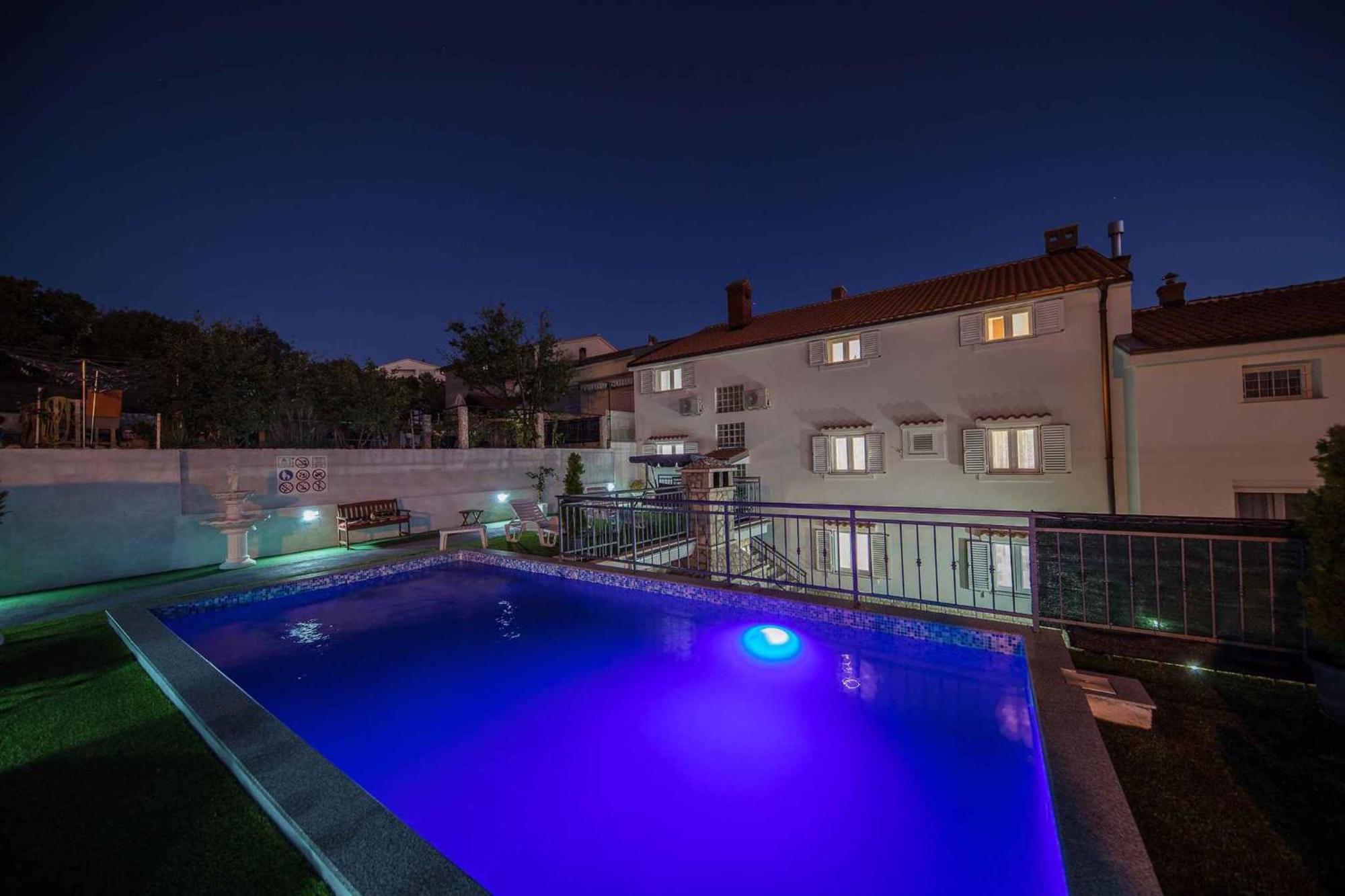 Apartment Crikvenica 1 Exterior foto