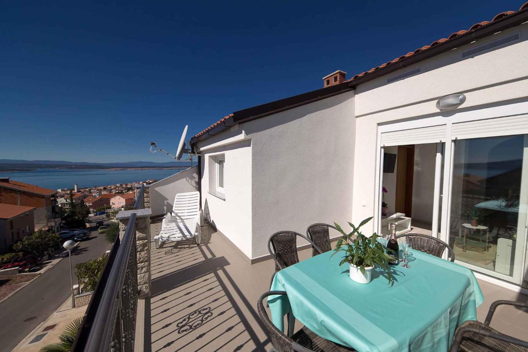 Apartment Crikvenica 1 Exterior foto