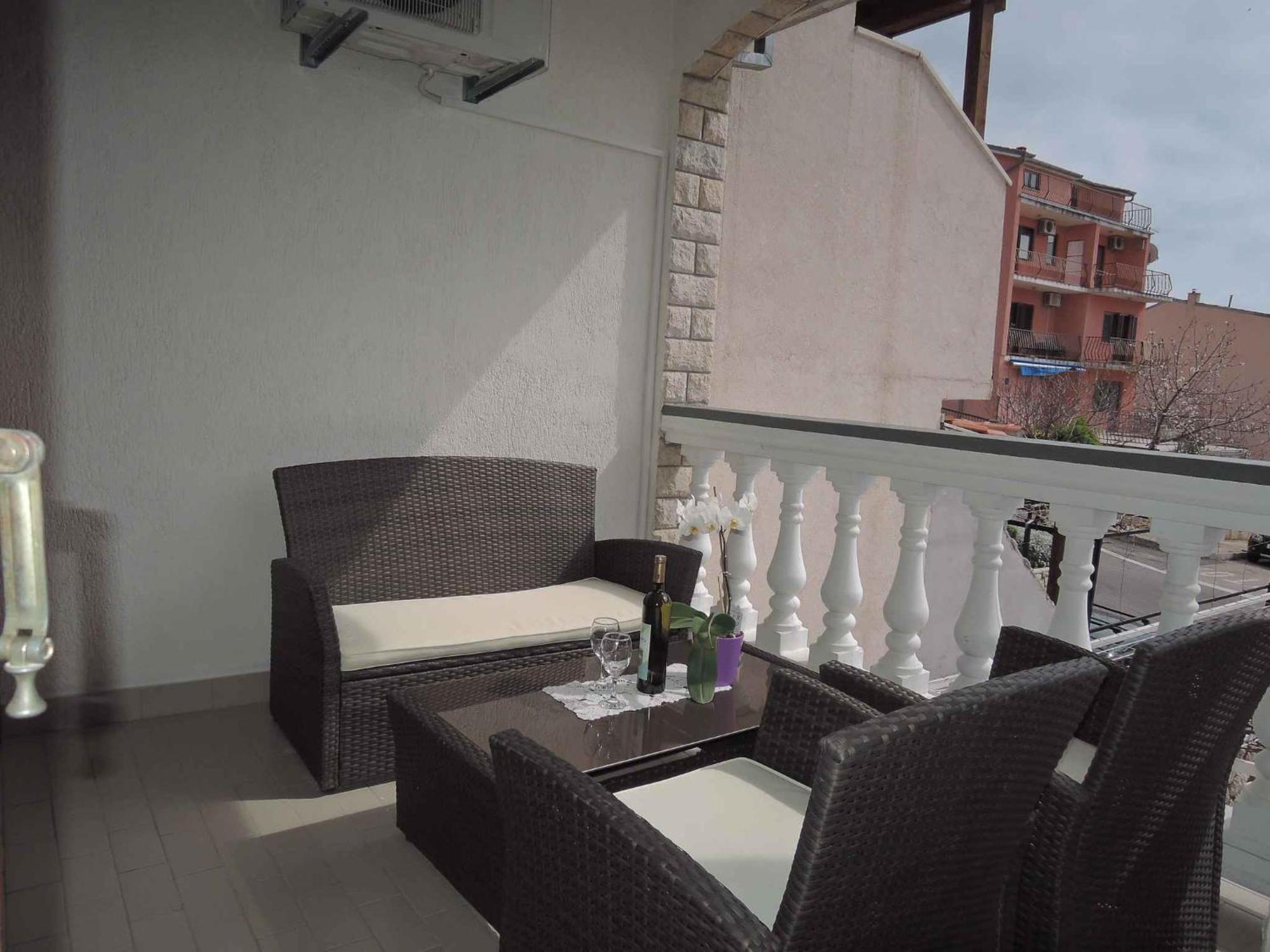Apartment Crikvenica 1 Exterior foto
